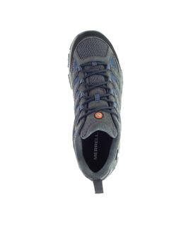 Zapatillas Merrell Moab 3 goretex grises de hombre