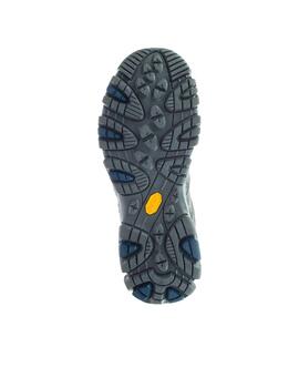 Zapatillas Merrell Moab 3 goretex grises de hombre