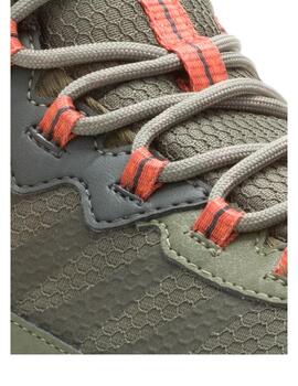 Botas Merrell Speed Strike 2 Mid goretex verde de hombre