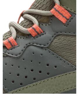 Botas Merrell Speed Strike 2 Mid goretex verde de hombre