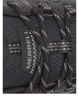 Zapatillas Merrell Speed Strike 2 goretex negras de hombre