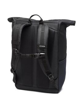 Mochila Columbia Convey III 27L negra de hombre y mujer