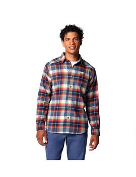 Camisa Columbia Cornell Woods Flannel multi de hombre