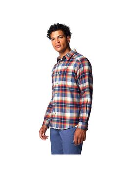 Camisa Columbia Cornell Woods Flannel multi de hombre