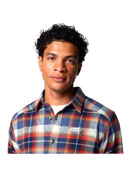 Camisa Columbia Cornell Woods Flannel multi de hombre