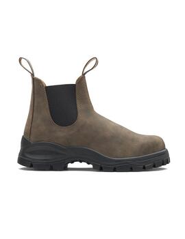 Botas Blundstone 2239 marrón de piel para mujer