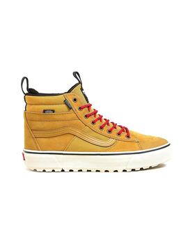 Botas Vans MTE Sk8-Hi waterproof camel de hombre