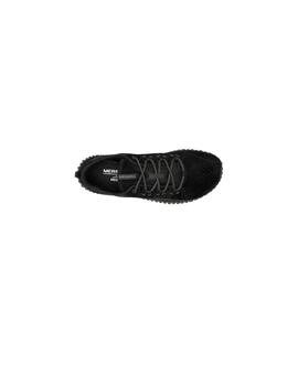 Zapatillas Merrell Barefoot Wrapt ante negro de hombre