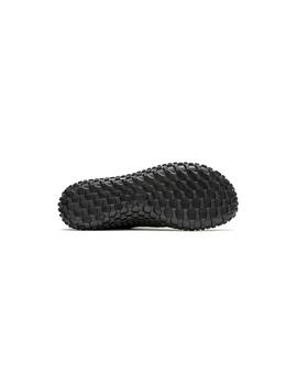 Zapatillas Merrell Barefoot Wrapt ante negro de hombre