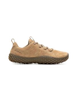 Zapatillas Merrell Barefoot Wrapt camel de hombre