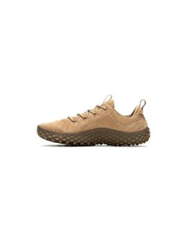 Zapatillas Merrell Barefoot Wrapt camel de hombre