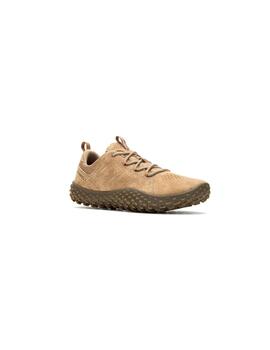 Zapatillas Merrell Barefoot Wrapt camel de hombre