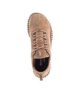 Zapatillas Merrell Barefoot Wrapt camel de hombre