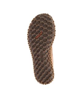 Zapatillas Merrell Barefoot Wrapt camel de hombre