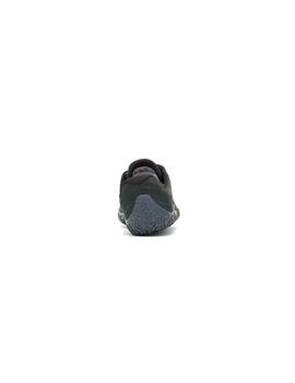 Zapatillas Merrell Barefoot Vapor Glove 6 negras piel mujer