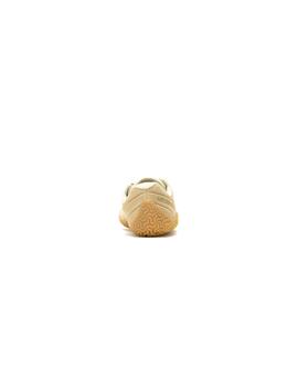 Zapatillas Merrell Barefoot Vapor Glove 6 piel beige mujer