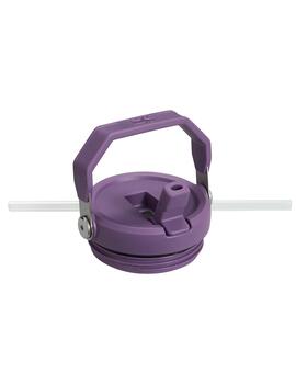 Bote Termo Stanley Iceflow Flip Straw 0,89L Lila