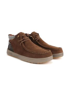 Botas Walk In Pitas Baikal camel de hombre