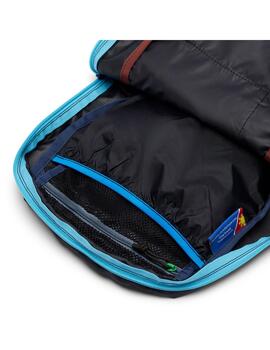 Mochila Cotopaxi Batac 16L Backpack del día dark