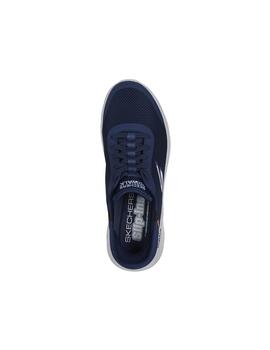 Zapatillas Skechers Slip-ins Go Walk Flex marino de hombre