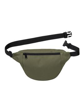 Riñonera Carhartt Wip Jake Hip Bag verde de hombre