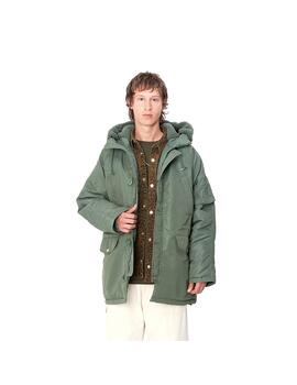 Parka Carhartt Wip HD Olten verde de hombre