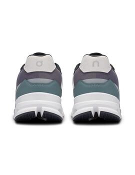 On Running Cloudrift 1 blanca gris de hombre