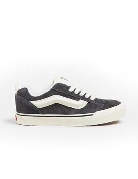 Zapatillas Vans Knu Skool pig suede gris de hombre