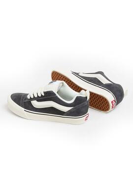 Zapatillas Vans Knu Skool pig suede gris de hombre