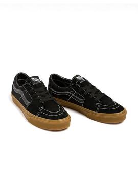 Zapatillas Vans SK8-Low negra de hombre