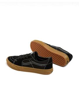 Zapatillas Vans SK8-Low negra de hombre