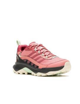 Zapatillas Merrell Speed Strike 2 Goretex coral de mujer