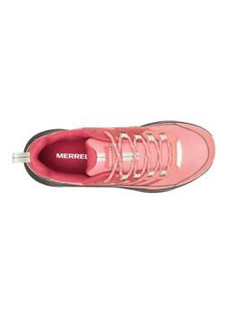 Zapatillas Merrell Speed Strike 2 Goretex coral de mujer