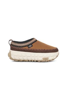 Zuecos UGG Venture Daze camel de mujer