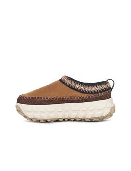 Zuecos UGG Venture Daze camel de mujer