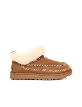 Botas UGG Classic Ultra Mini Alpine camel de mujer