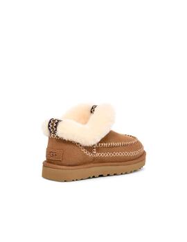 Botas UGG Classic Ultra Mini Alpine camel de mujer