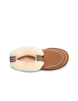 Botas UGG Classic Ultra Mini Alpine camel de mujer