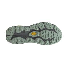 Zapatillas Hoka Speedgoat 6 Goretex verdes de hombre