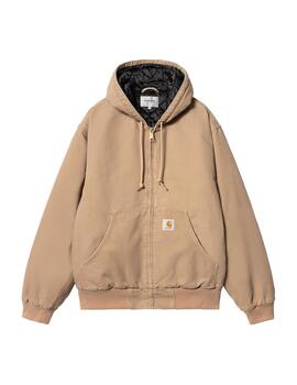 Chaqueta Carhartt Wip OG Active Jacket camel de hombre