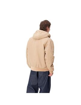 Chaqueta Carhartt Wip OG Active Jacket camel de hombre