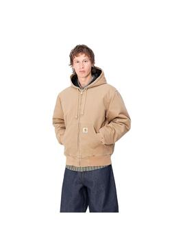 Chaqueta Carhartt Wip OG Active Jacket camel de hombre