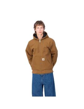 Chaqueta Carhartt Wip Active camel rígida de hombre