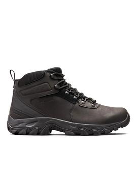 Botas Columbia Newton Ridge Plus II negras de hombre