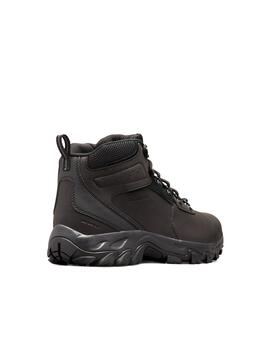 Botas Columbia Newton Ridge Plus II negras de hombre