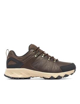 Zapatillas Columbia Peakfreak II waterproof marrón de hombre