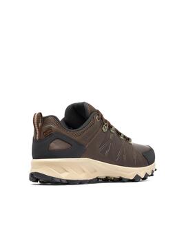 Zapatillas Columbia Peakfreak II waterproof marrón de hombre