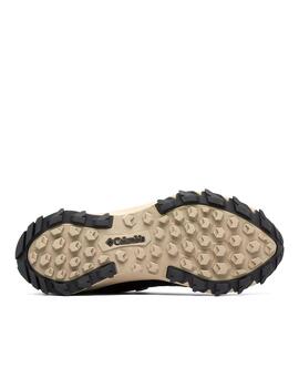 Zapatillas Columbia Peakfreak II waterproof marrón de hombre