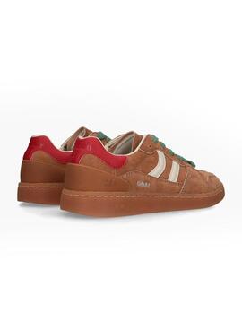 Zapatillas Coolway Goal camel de hombre