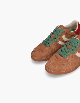 Zapatillas Coolway Goal camel de hombre